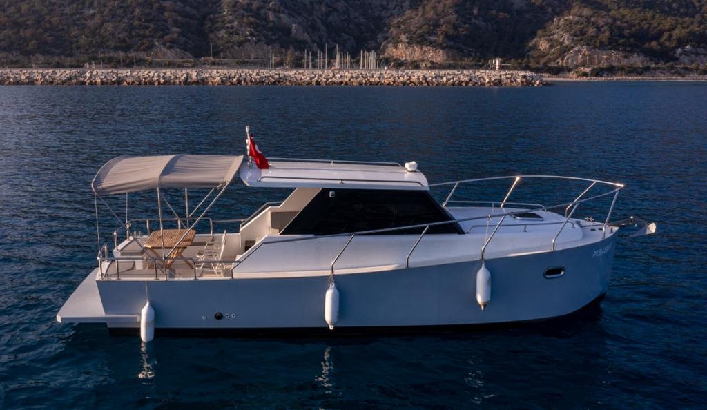 Motoryacht for sale