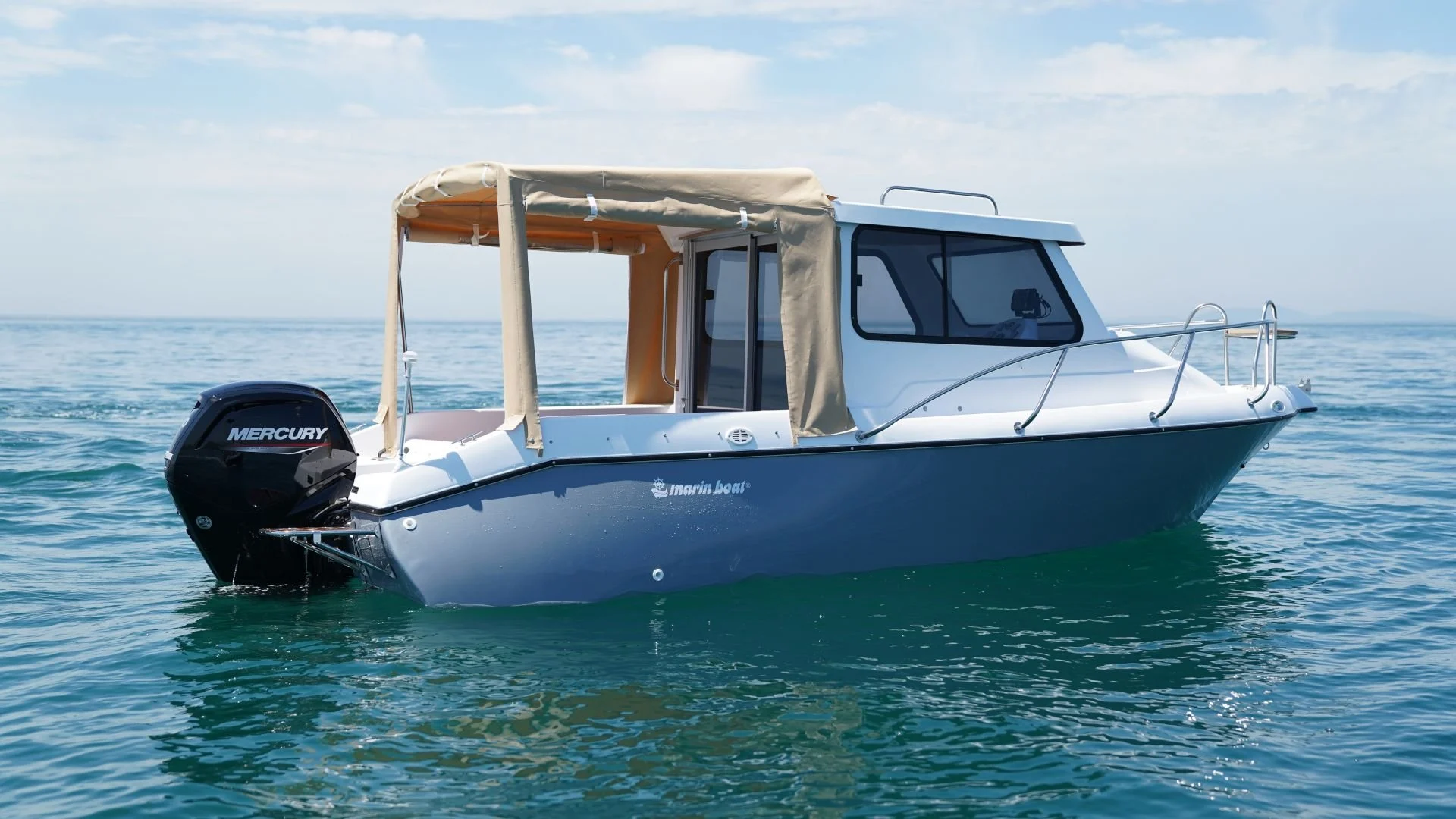 Marinboat 6.20 Samba Long Specifications and Prices – A-Class Compact Boat