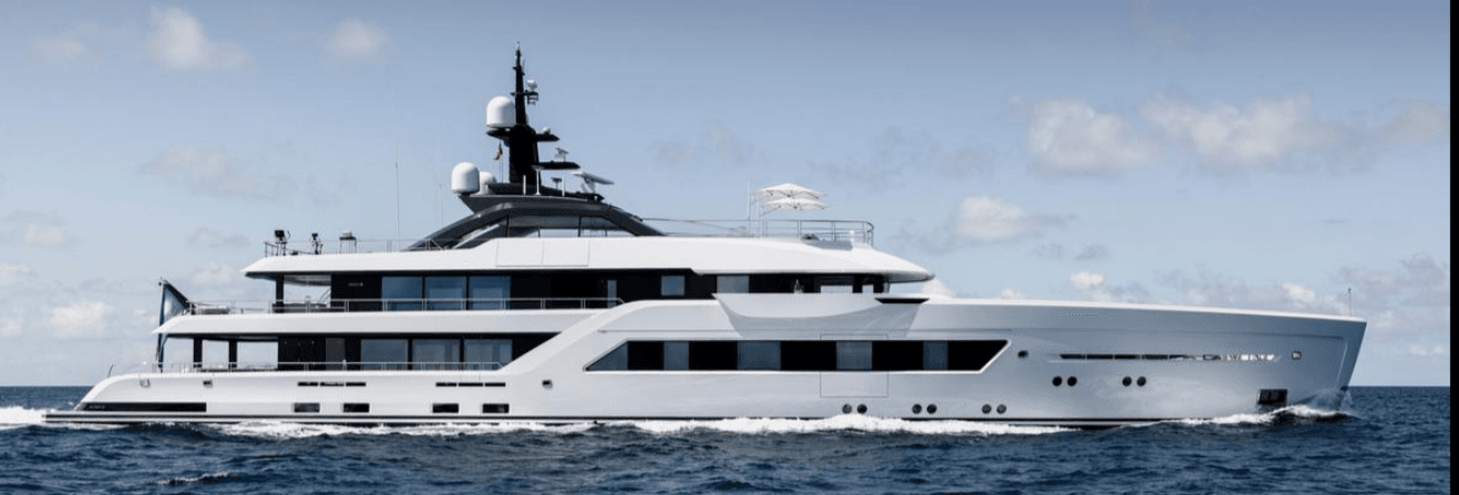 A New Name in Caribbean Luxury and Comfort: M/Y Entourage
